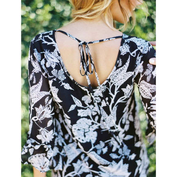 Gypsy Soul Tunic — Everly and Ace - Picture 1 of 4
